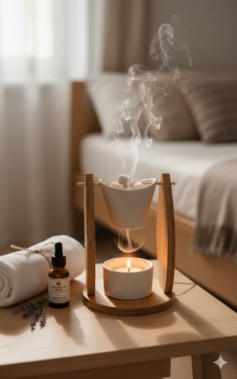 Brûle parfum SCEAU