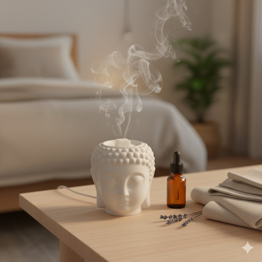 Brûle parfum BOUDDHA