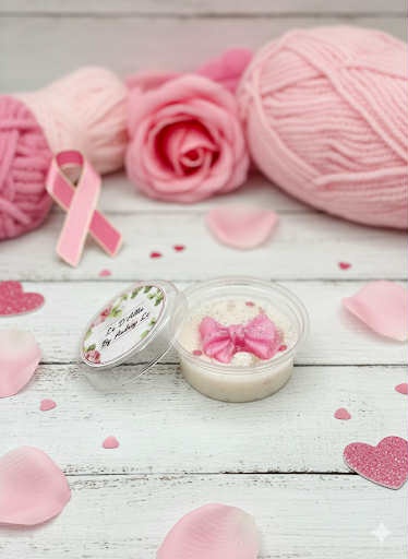 Fondant Cup – Édition Octobre Rose