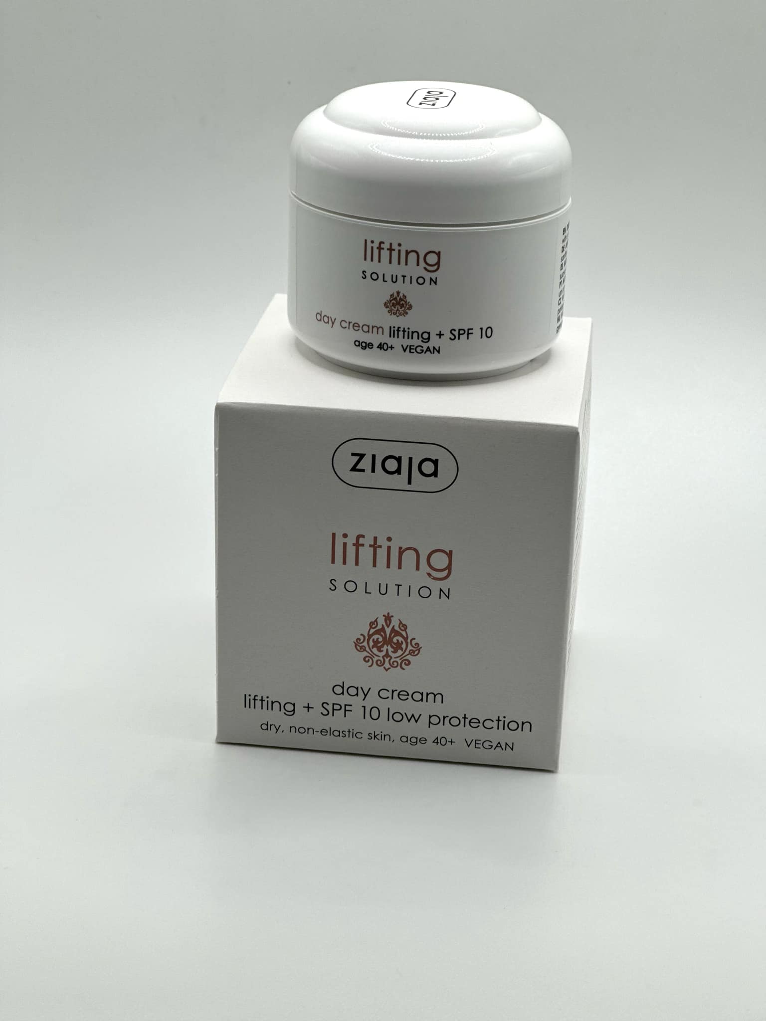 Crème de Jour SPF 10 Lifting Solution