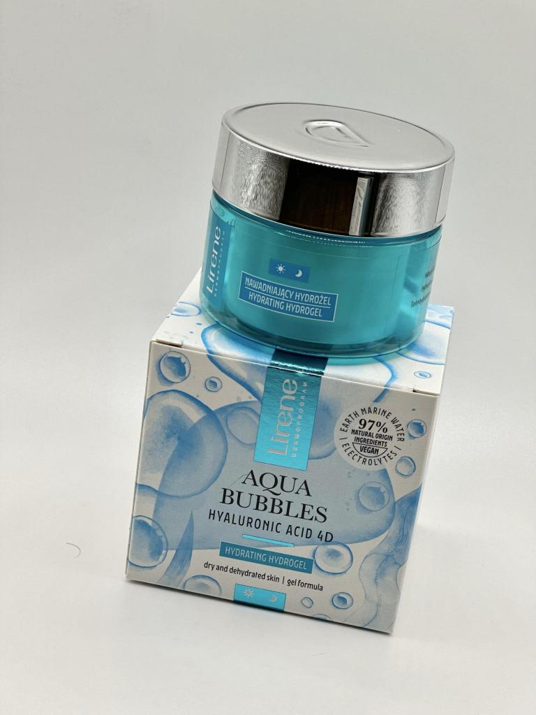 Gel Nettoyant Boost Hydratation *Aqua Bubbles*