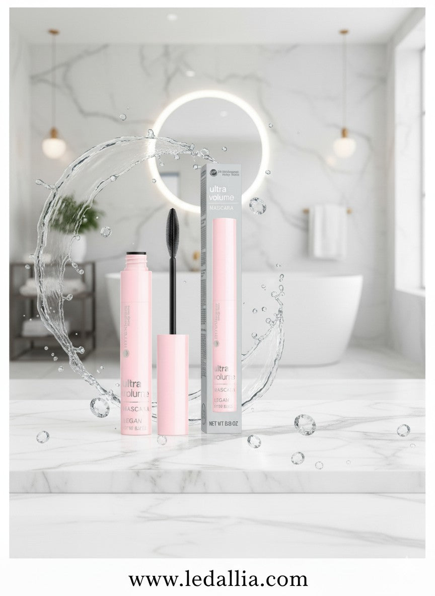 Mascara Volume & Soin – Regard Intense et Cils Sublimés