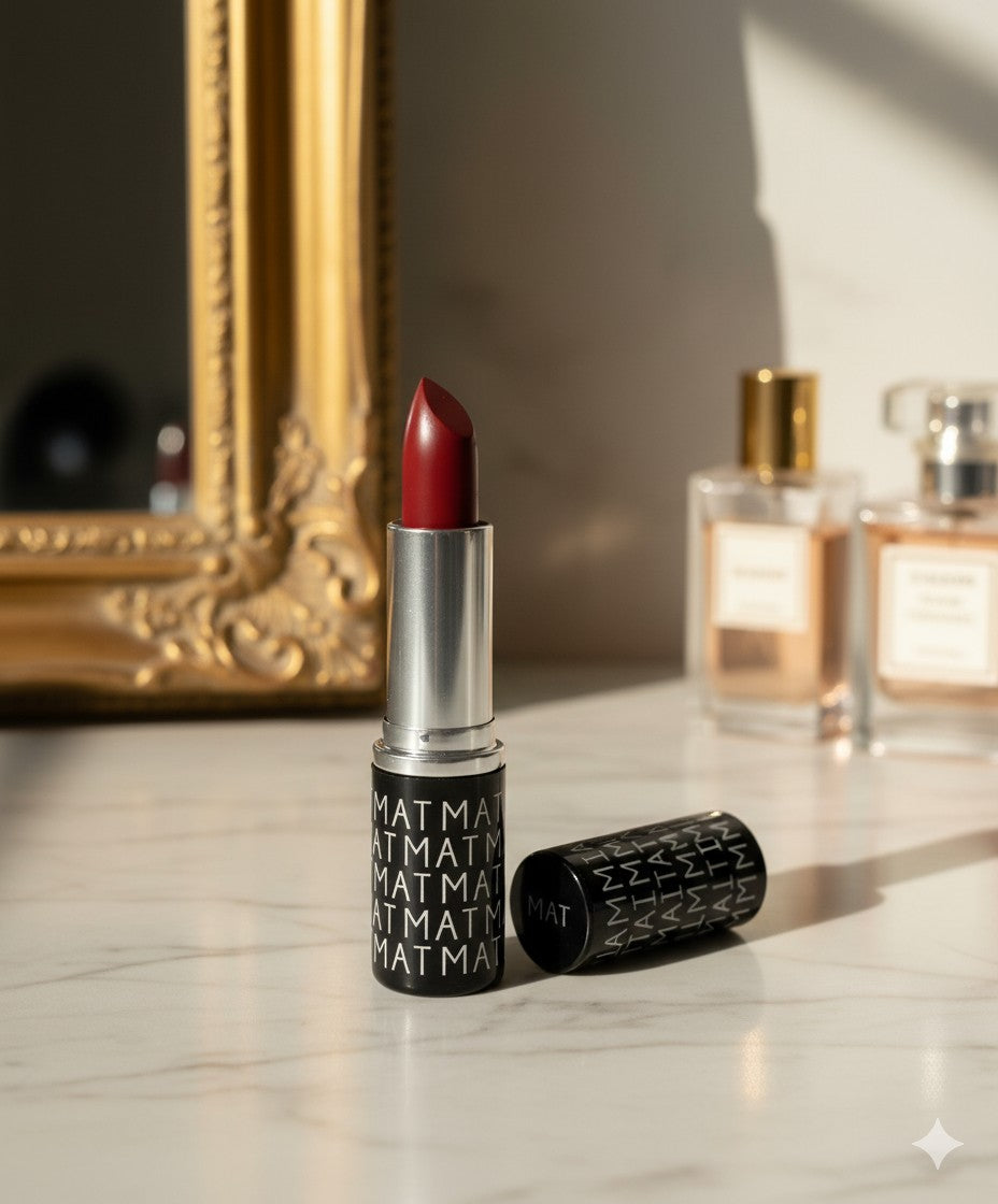 R.A.L Mat 05 / Rouge