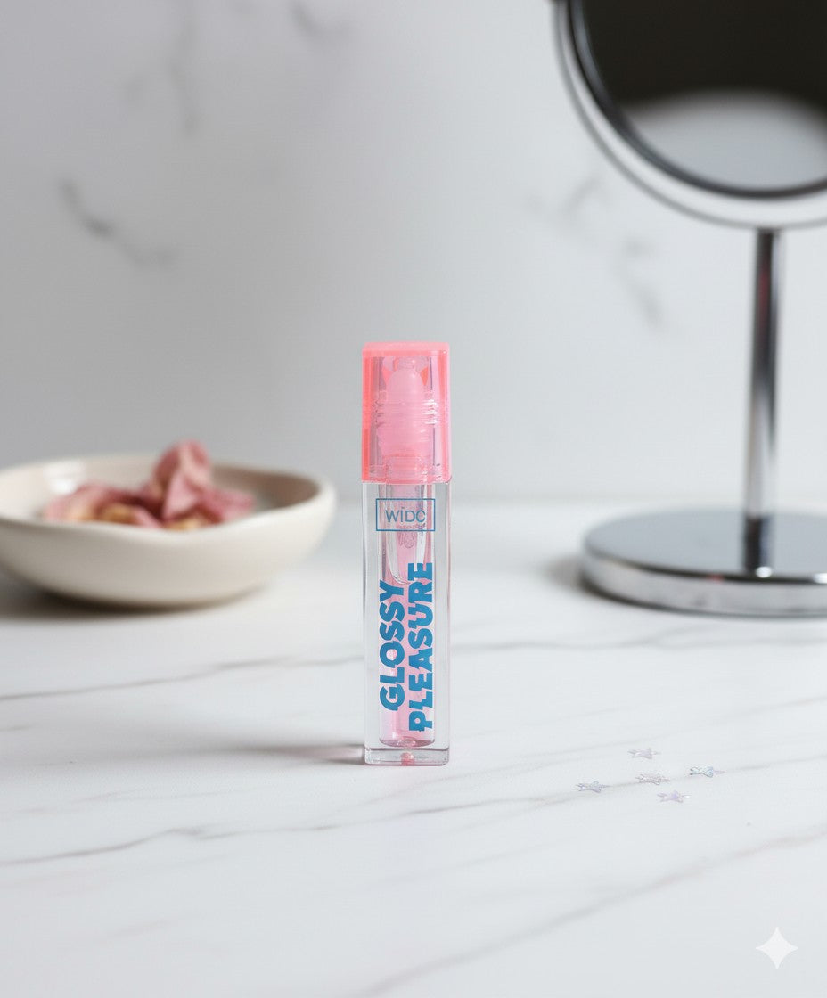 Roll on Glossy Fraise