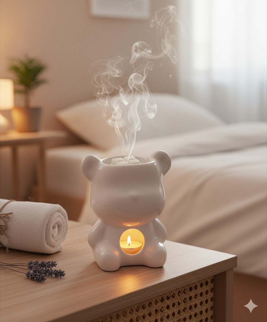 Brûle parfum Rèf . : OURSON