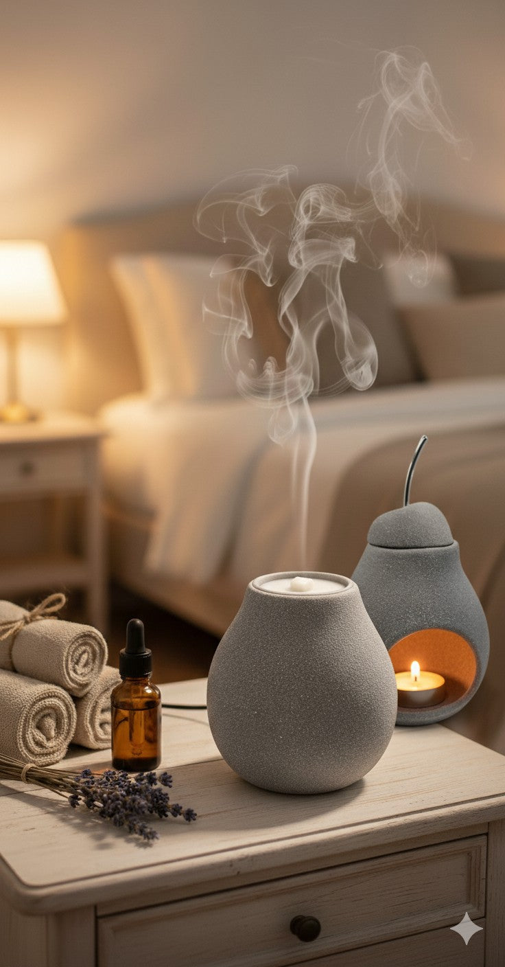 Brûle parfum POIRE