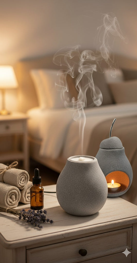 Brûle parfum POIRE