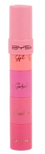 Crayon 4-en-1 Multi-usages Lèvres, Joues & Yeux Rose
