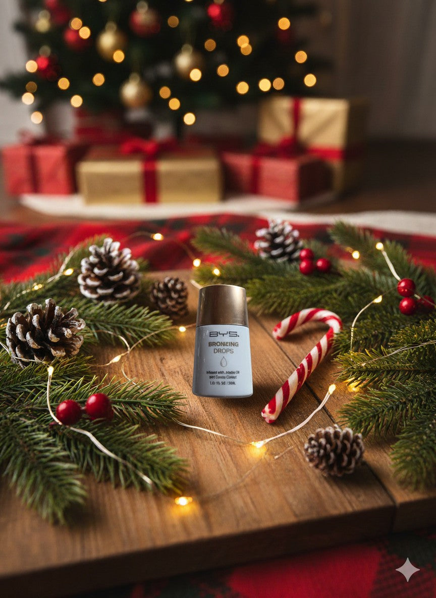 Gouttes Bronzantes Healthy Glow