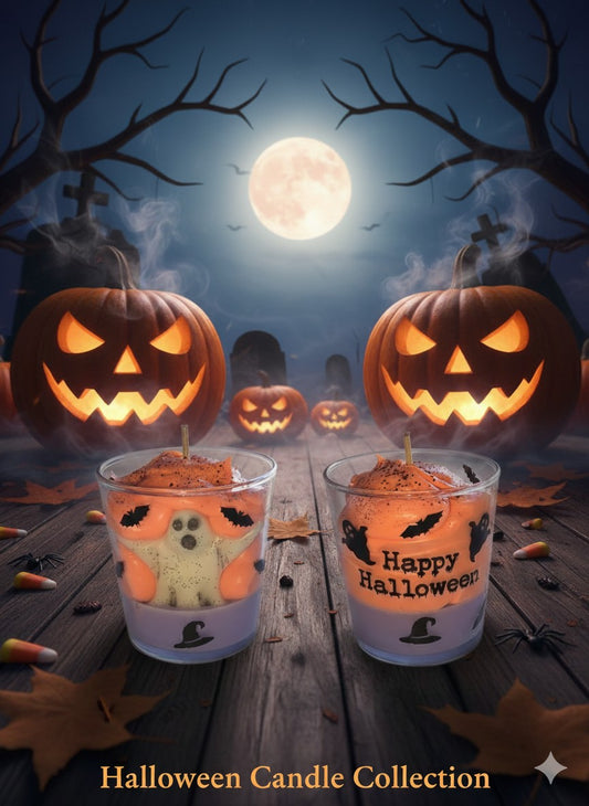 Bougie XXL "Halloween"