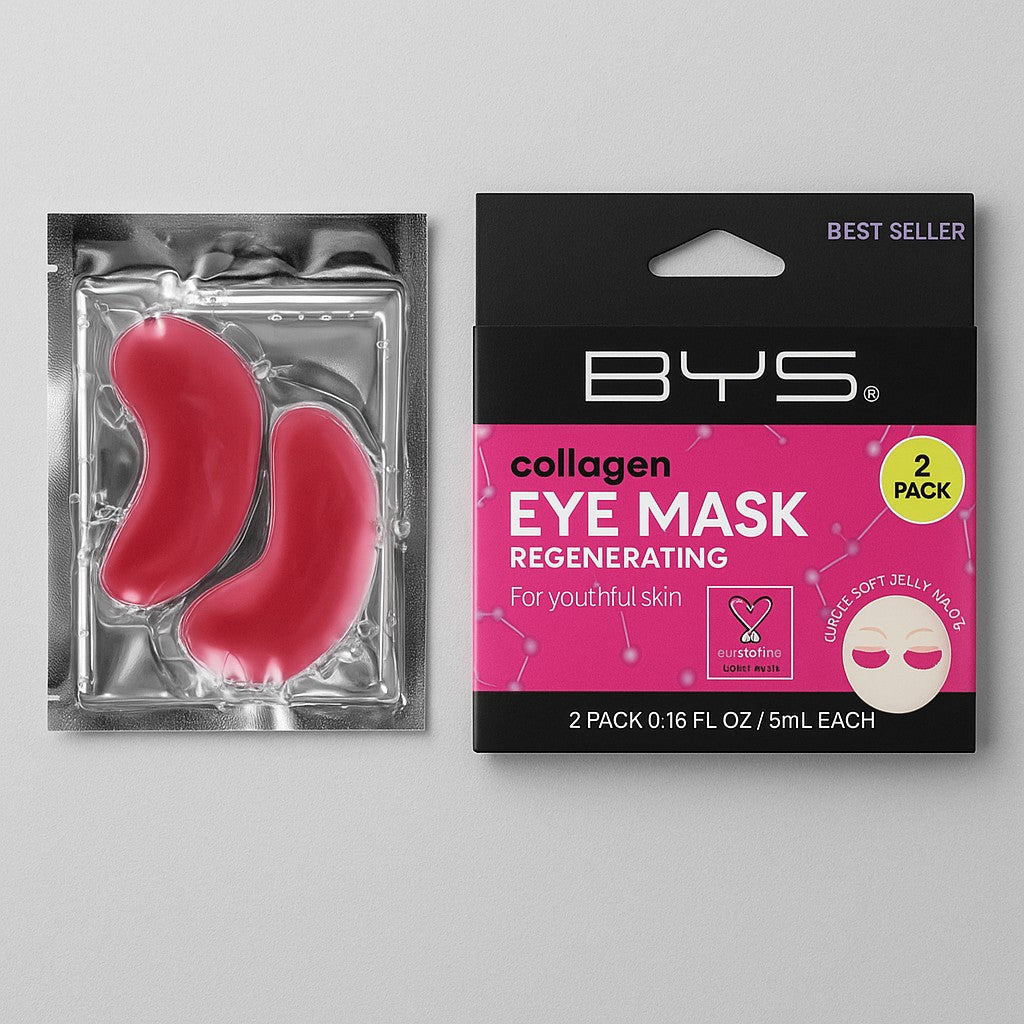 ✨ Patchs Yeux au Collagène – Fraîcheur & Regard Revitalisé