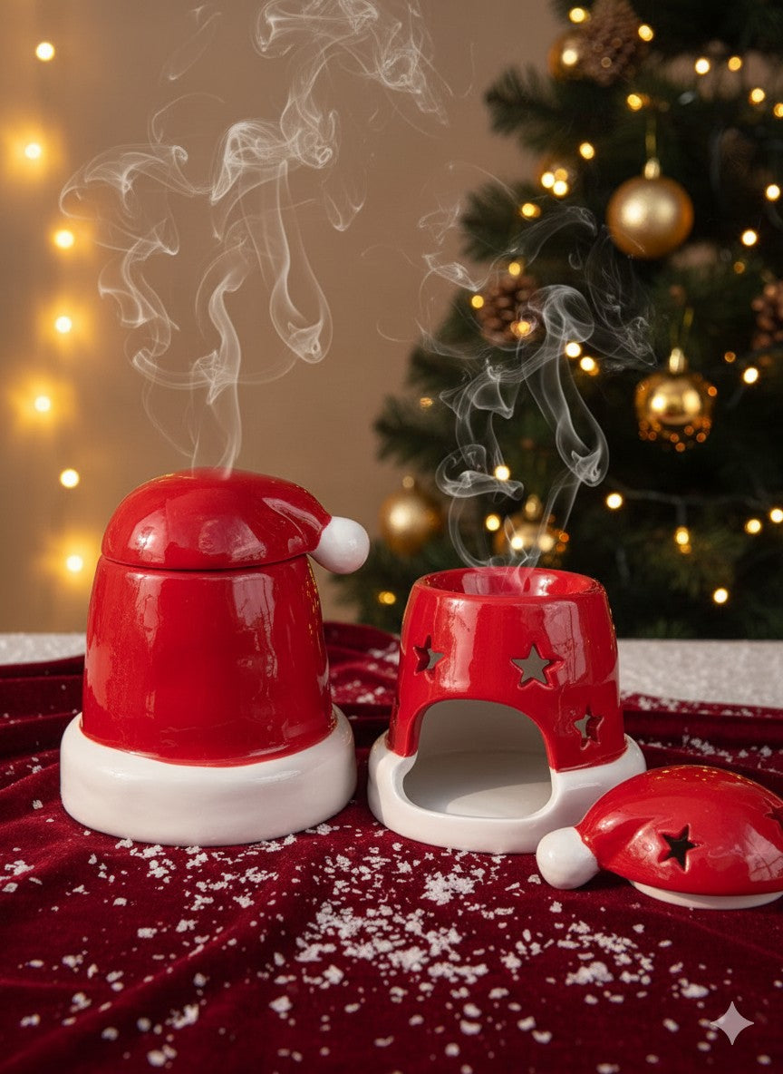 Brule parfum : Père Noël