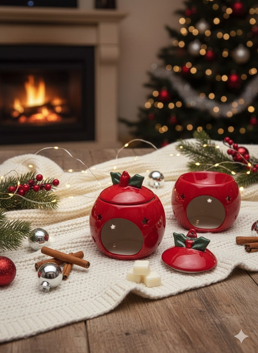 Brule parfum : Boule de Noël