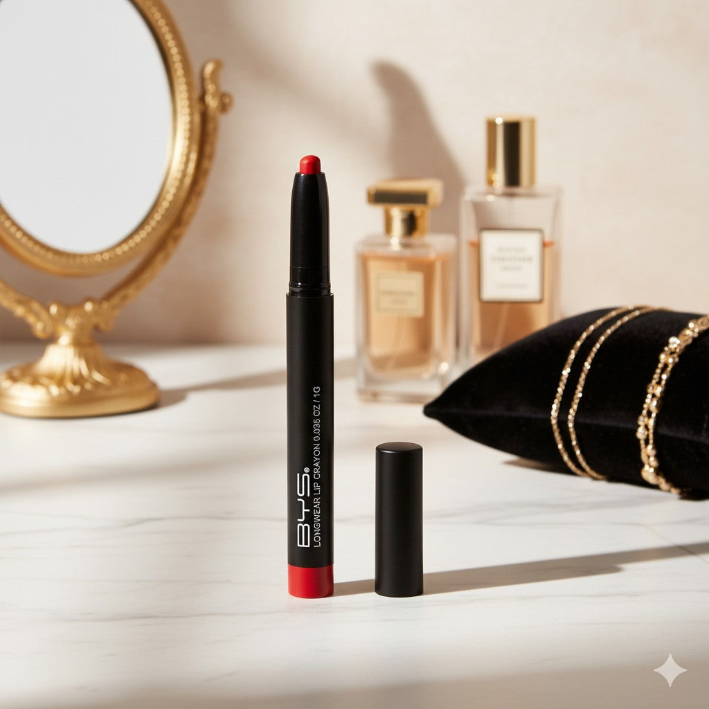 Rouge à lèvre MAT/ROUGE/ SANS TRANSFERT