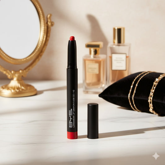 Rouge à lèvre MAT/ROUGE/ SANS TRANSFERT