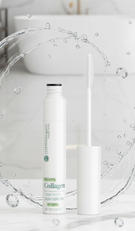 Base Volumisante Vegan – Soin & Amplification des Cils