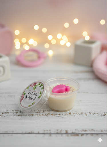 Fondant parfumé Nusty Fille