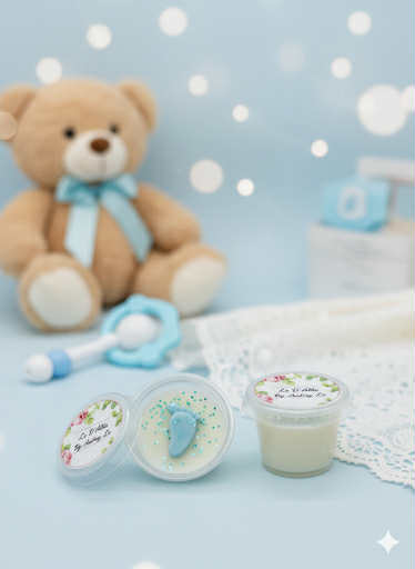 Fondant parfumé Nusty Garçon