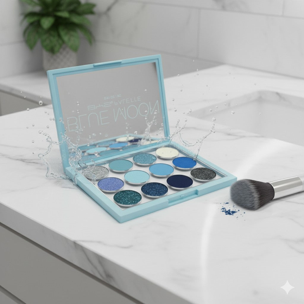 Palette "BLUEMOON"