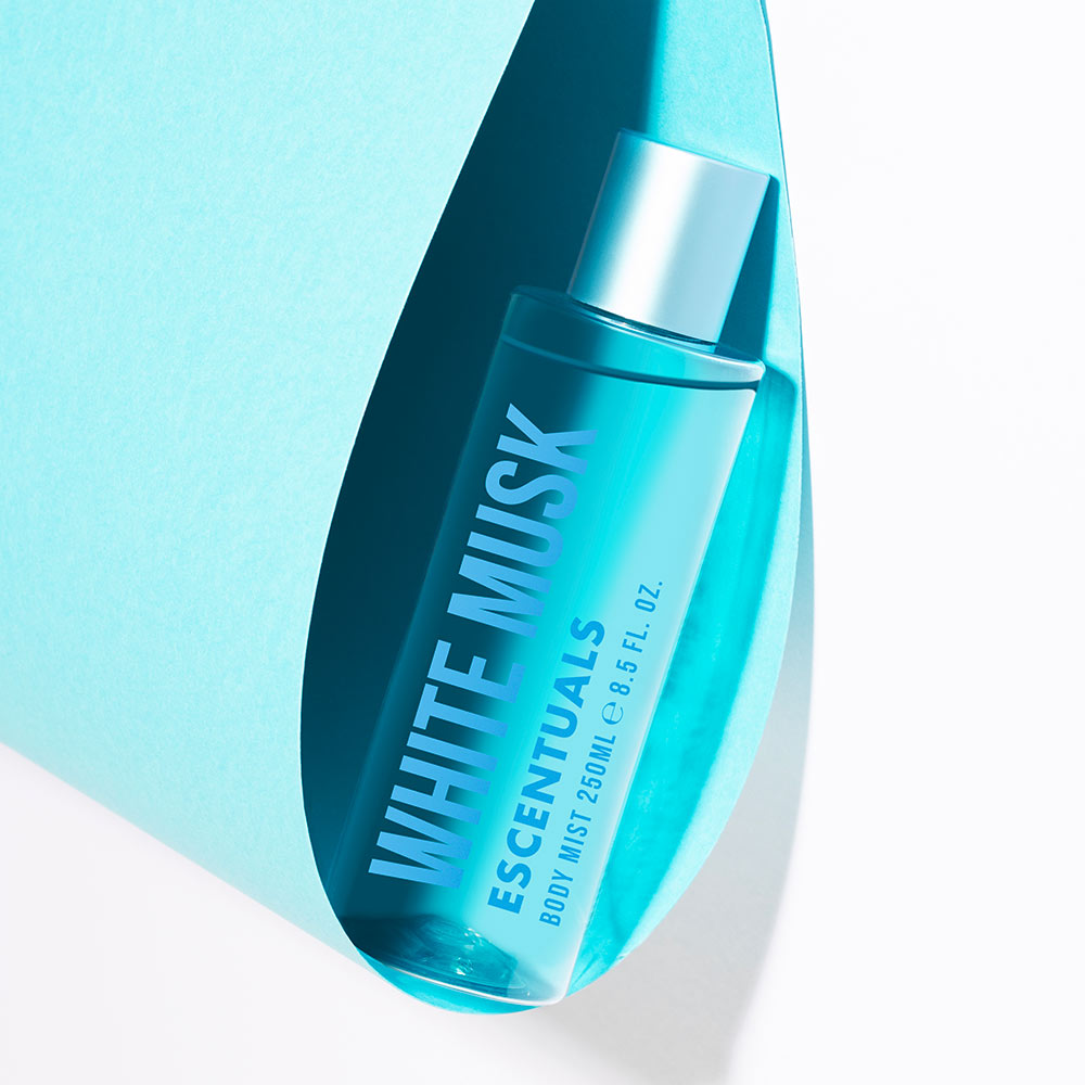 Brume parfumée Musc Blanc