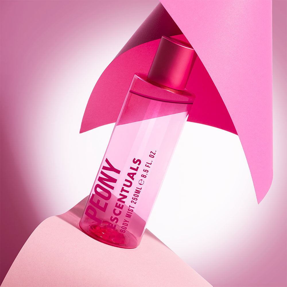 Brume parfumée Pivoine