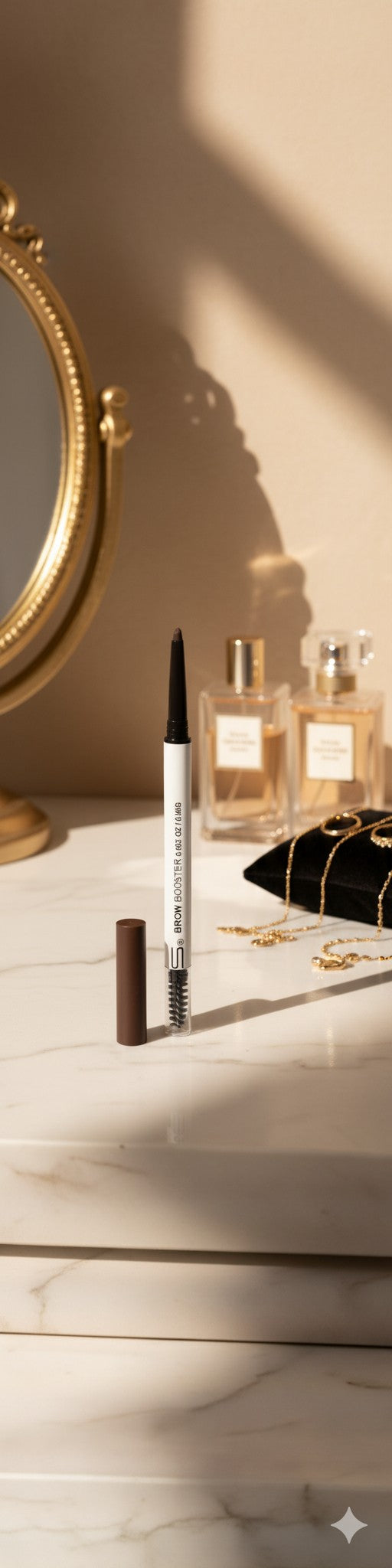 Stylo Sourcils 2-en-1 Tracé Précis & Soin Booster *Hybrid Hero*