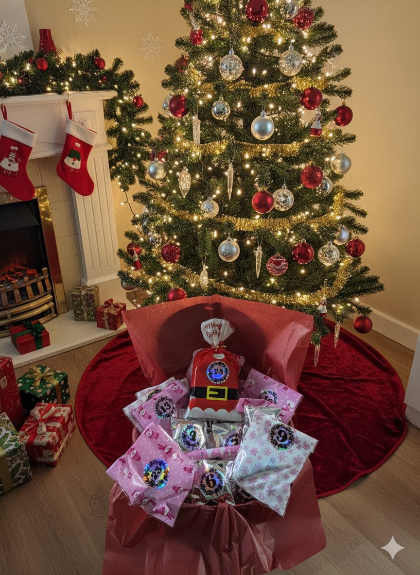 Calendrier de l'avent Makeup