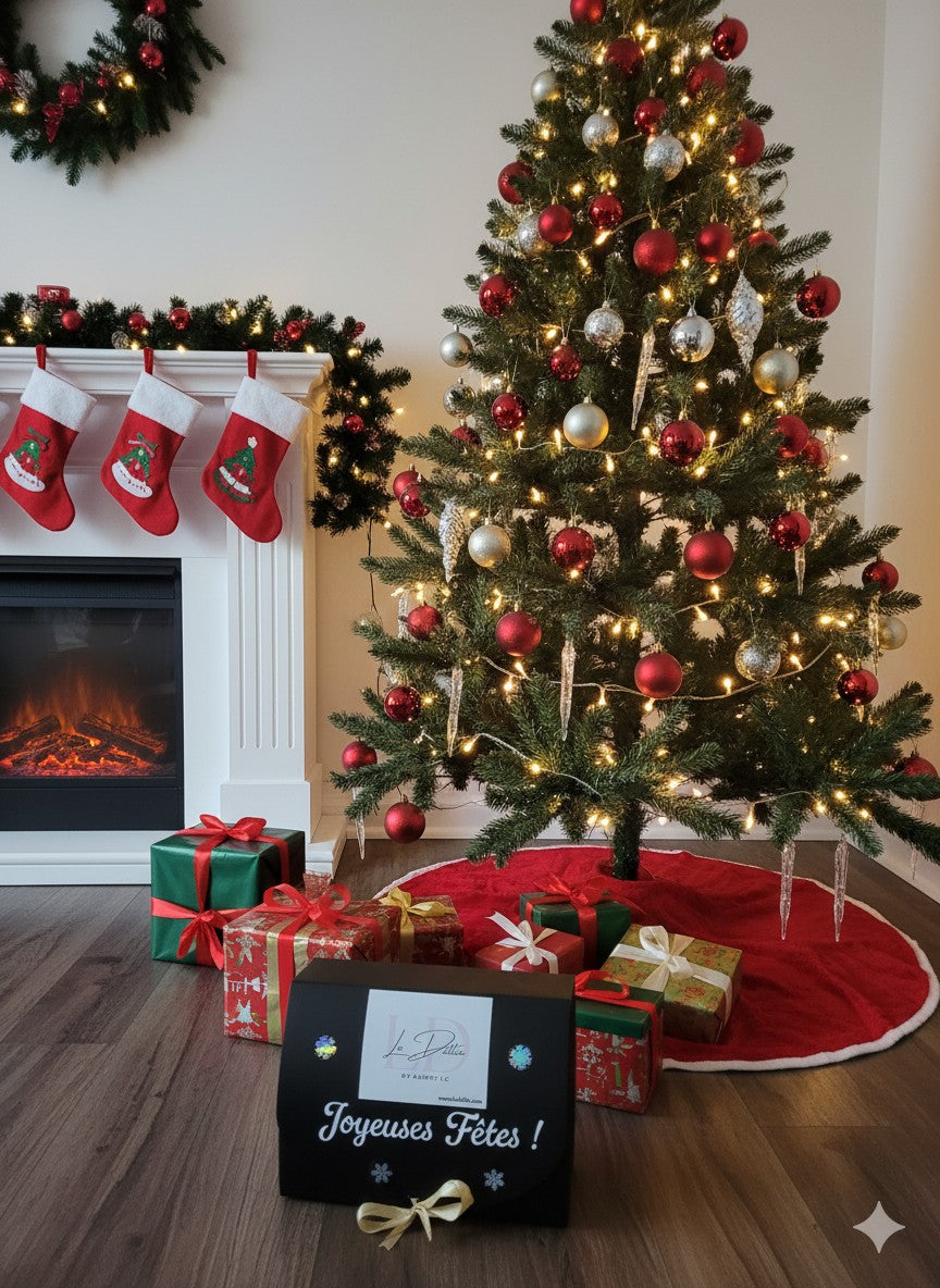 Calendrier de l'avent Makeup