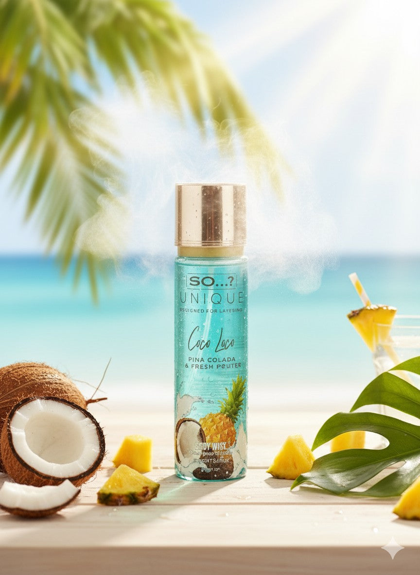Brume parfumée Coco Loco