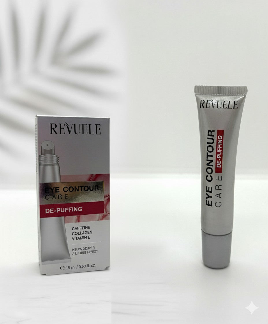 Contour des Yeux Anti-poches