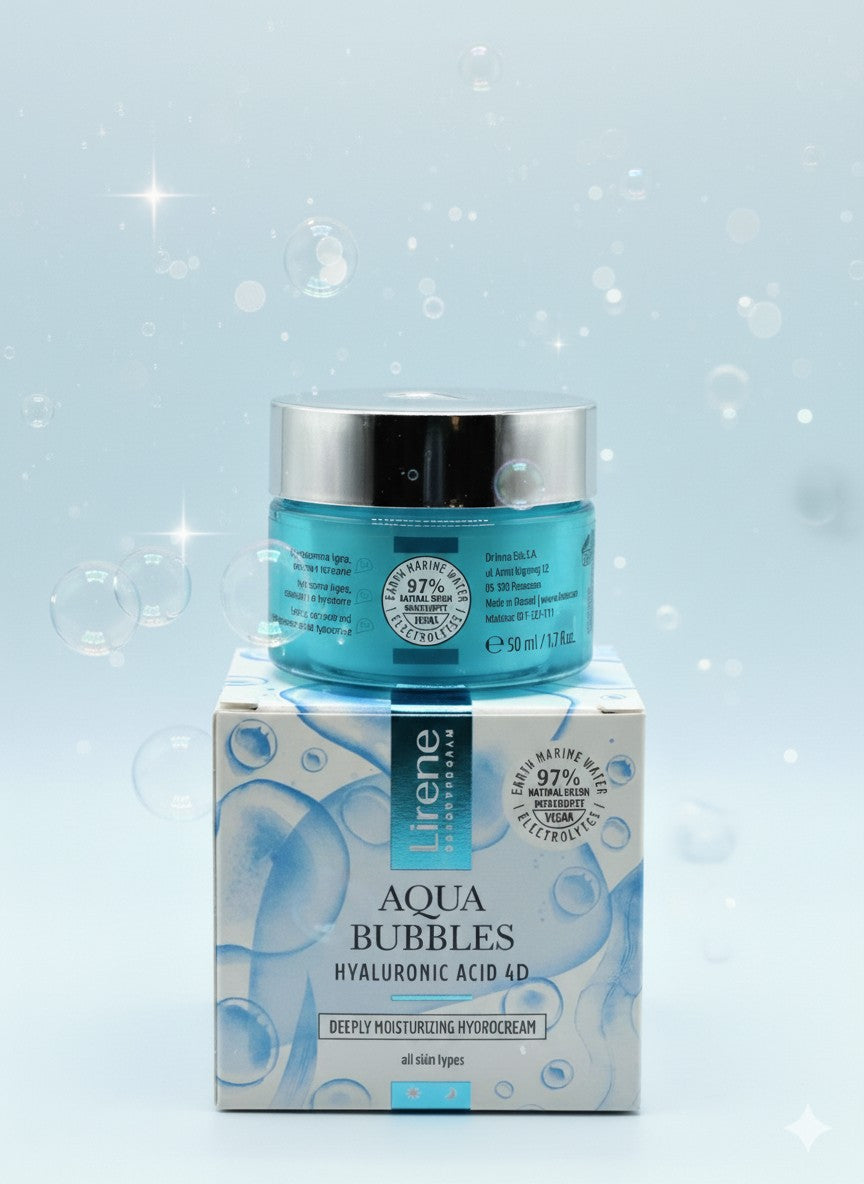 Crème Hydra-Boost *Aqua Bubbles*
