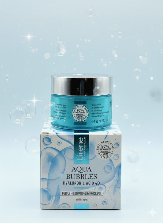 Crème Hydra-Boost *Aqua Bubbles*