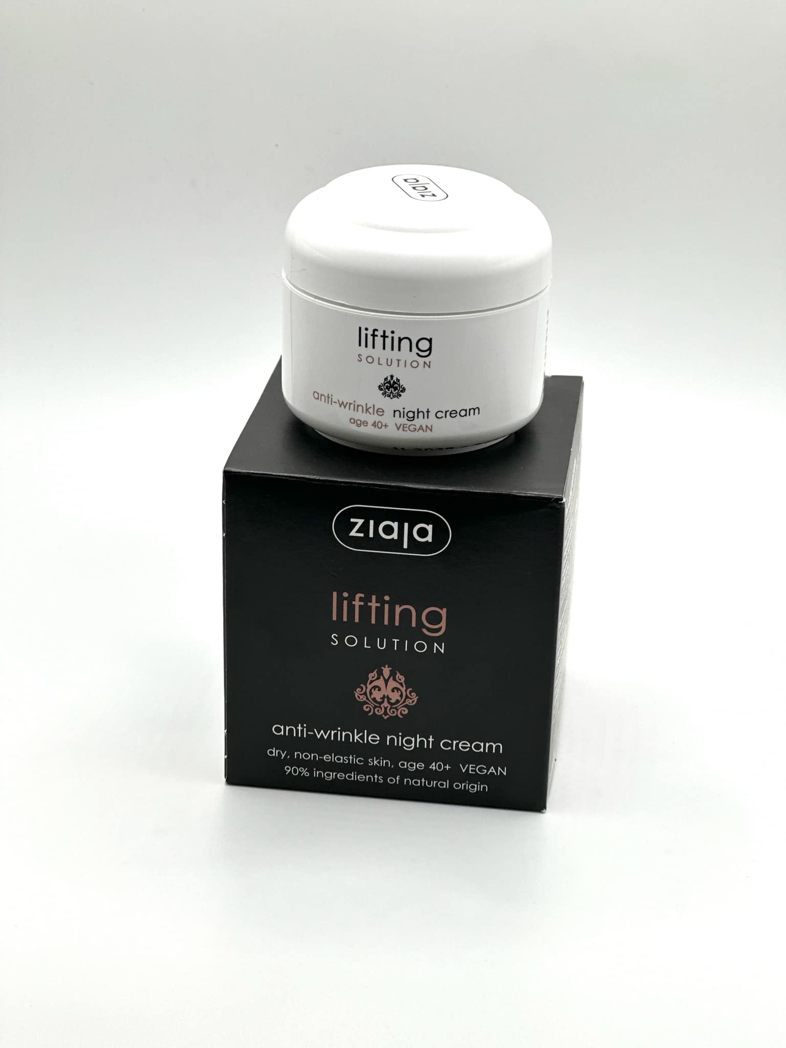 Crème de Nuit Lifting Solution