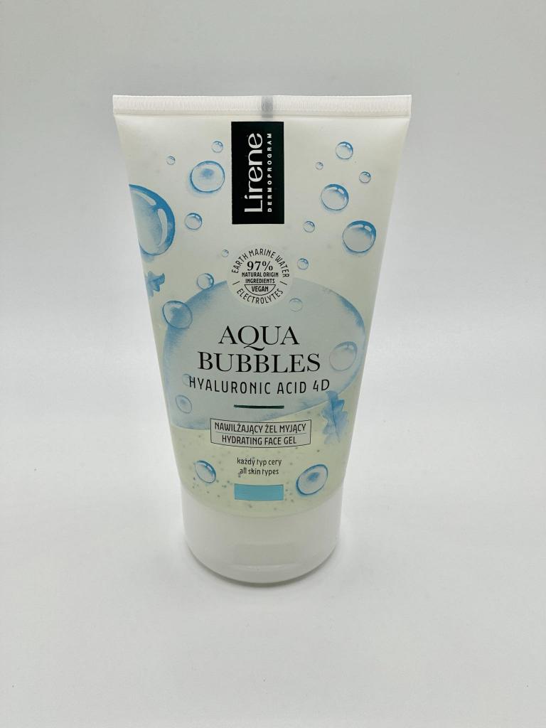 Gel Nettoyant Boost Hydratation *Aqua Bubbles*
