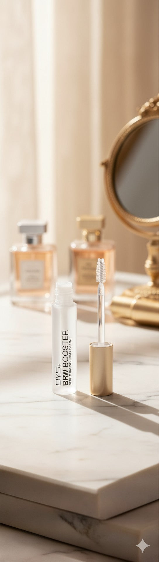 Gel à Sourcils 2-en-1 Fixateur & Soin Booster *Hybrid Hero*