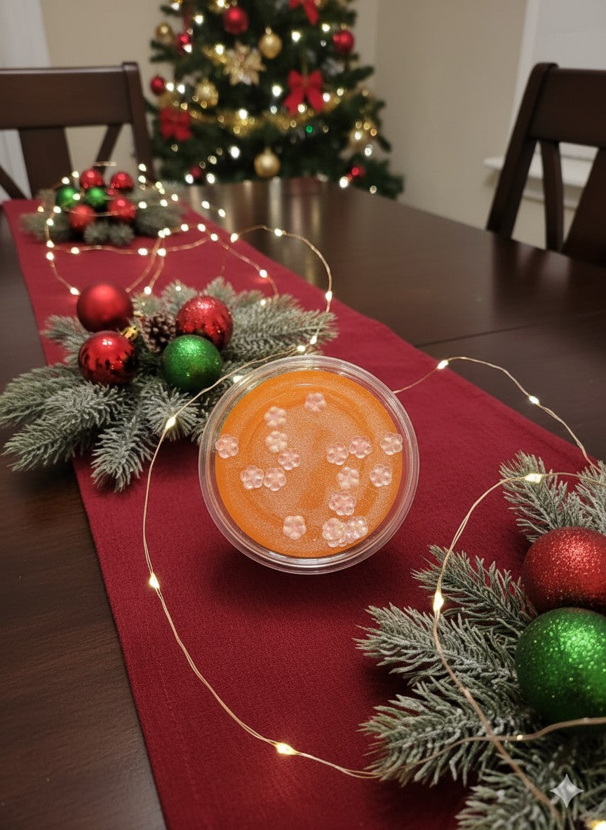 ✨ Fondant en gel parfumé – Senteur Baies Givrées ✨