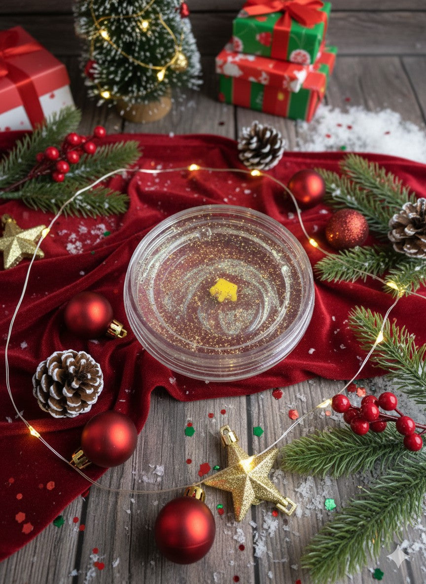 Fondant en gel parfumé – Senteur Galette des Rois