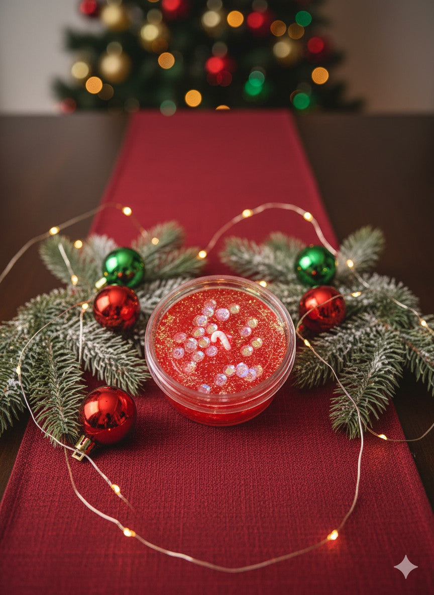 ✨ Fondant en gel parfumé – Senteur Sucre d’Orge ✨