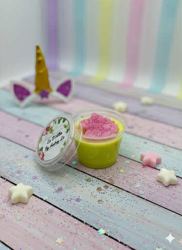Fondant parfumé Licorne