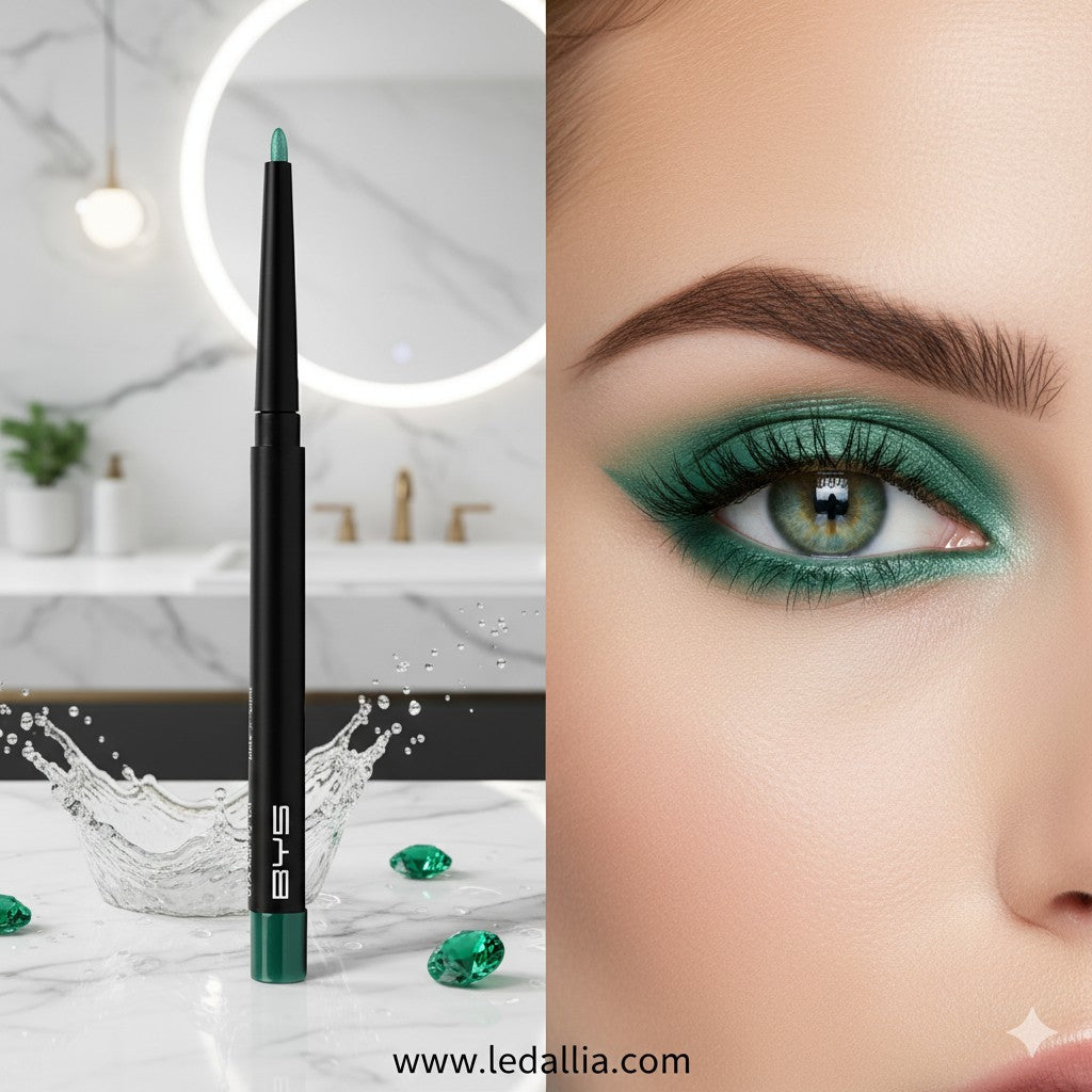 Crayon Liner – Pigmentation Intense & Application Polyvalente
