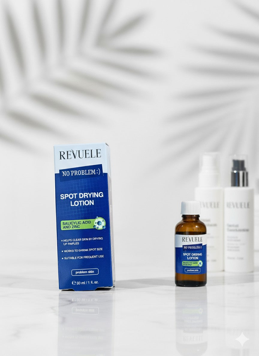 Lotion Asséchante pour Imperfections