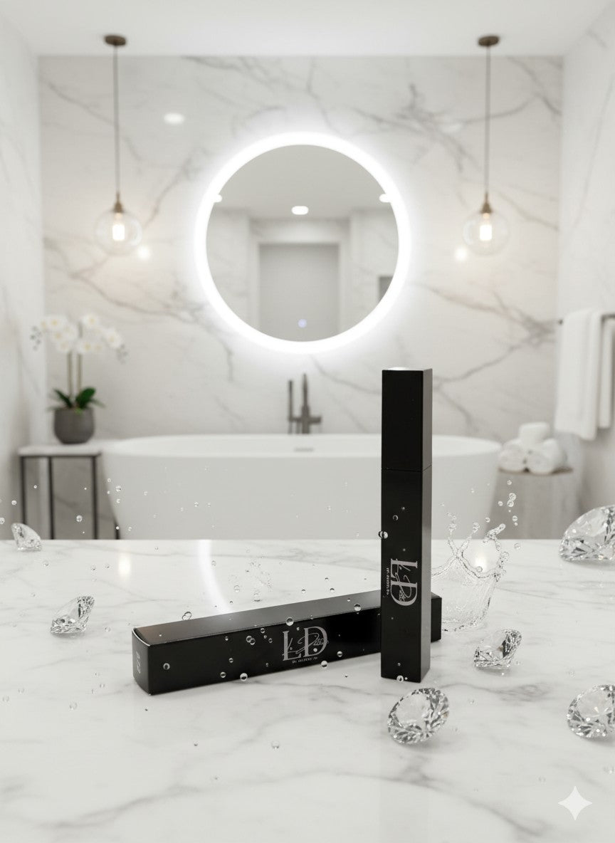 Mascara 4D Allongeant – Regard Intense & Volume Sublime