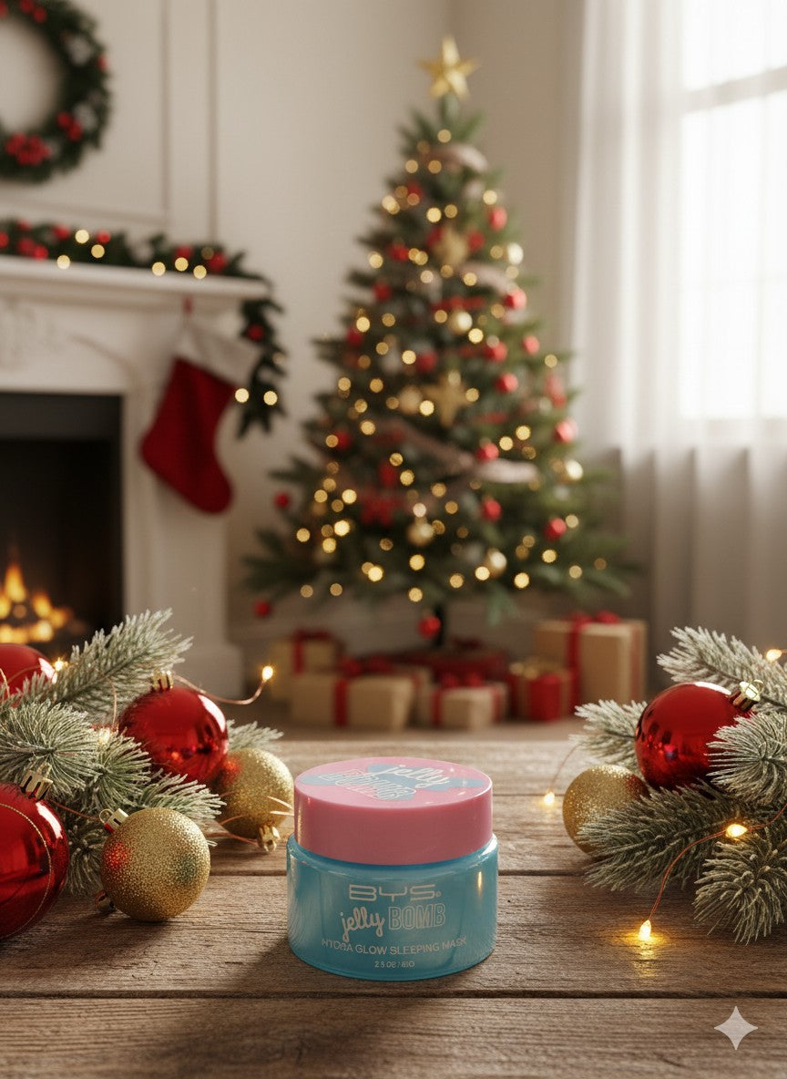 Masque Visage Nuit Hydratant Jelly Bomb