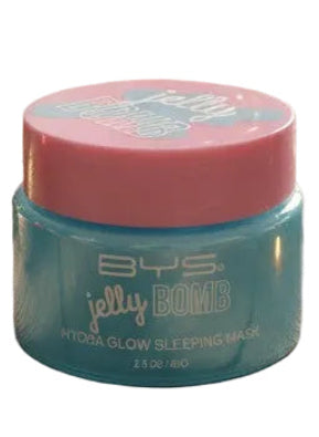 Masque Visage Nuit Hydratant Jelly Bomb