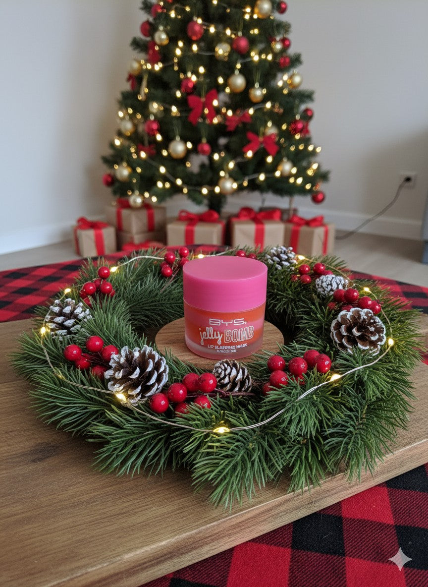 Masque Lèvres de Nuit Jelly Bomb Fraise