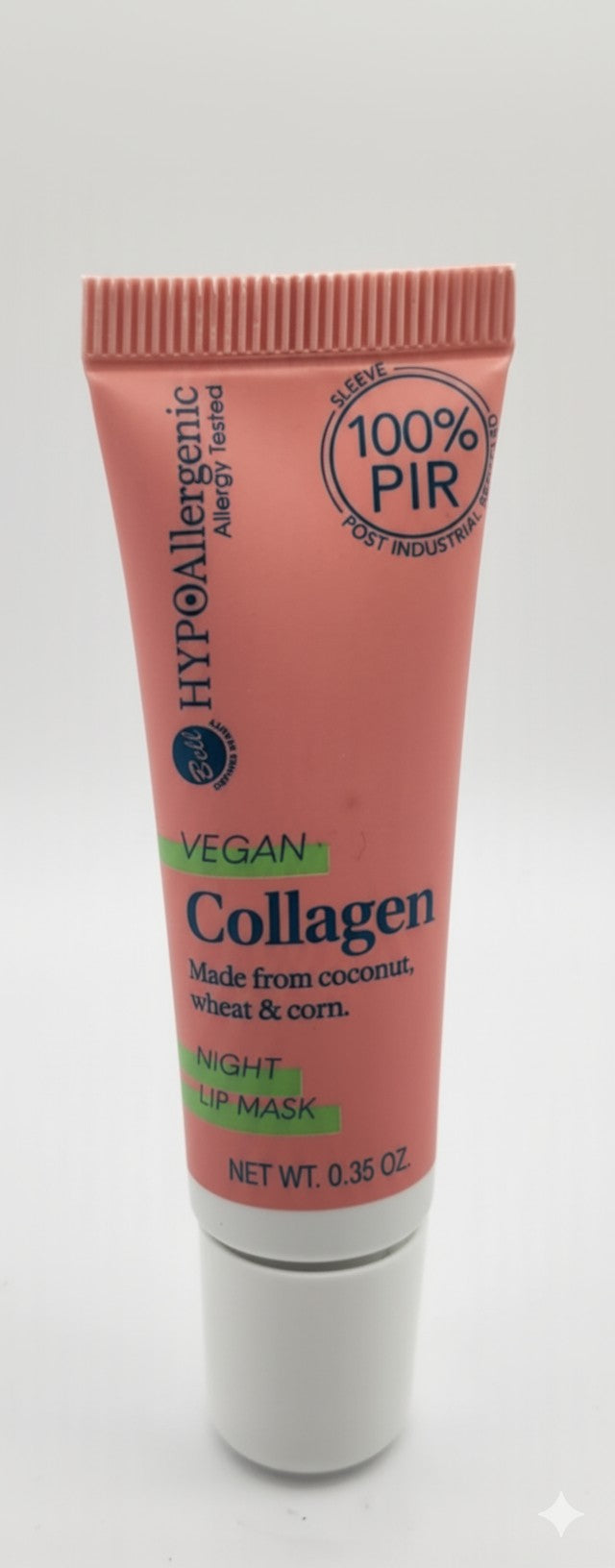 Masque repulpant pour les lèvres au collagène Vegan
