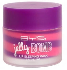 Masque Lèvres de Nuit Jelly Bomb Raisin