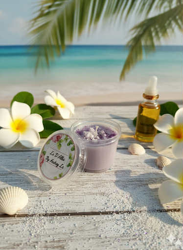 Fondant parfumé Monoï