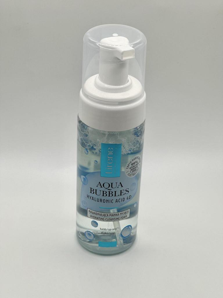 Mousse Visage Nettoyante & Hydratante *Aqua Bubbles*