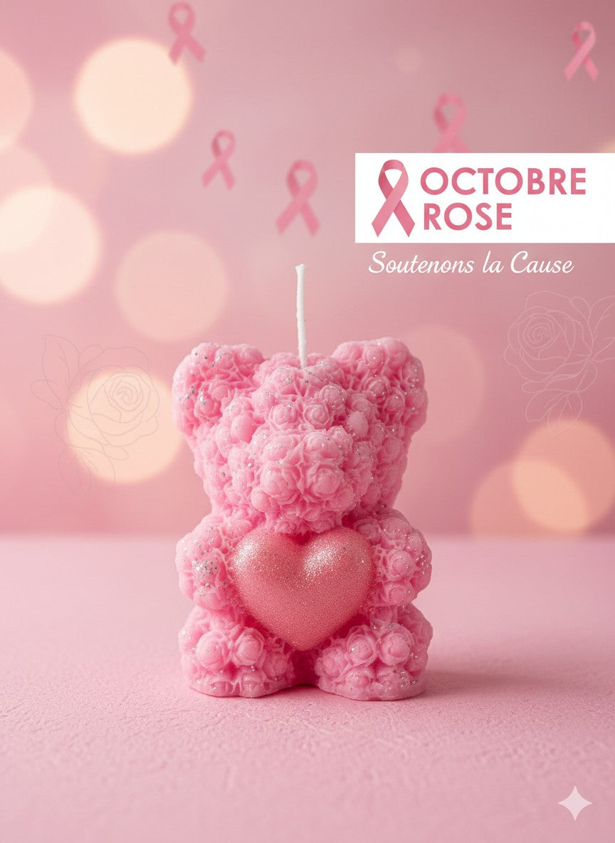 Box Octobre Rose – Lumière & Résilience